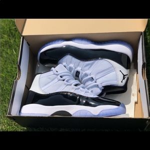 Jordan 11 concord 2018